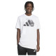 Adidas Ανδρική κοντομάνικη μπλούζα Yay Sports Graphic Tee Adidas Ανδρική κοντομάνικη μπλούζα Yay Sports Graphic Tee